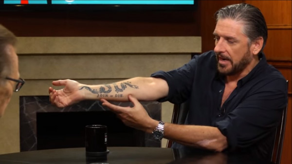 Why Craig Ferguson Loved Having Authors On The Late Late Show